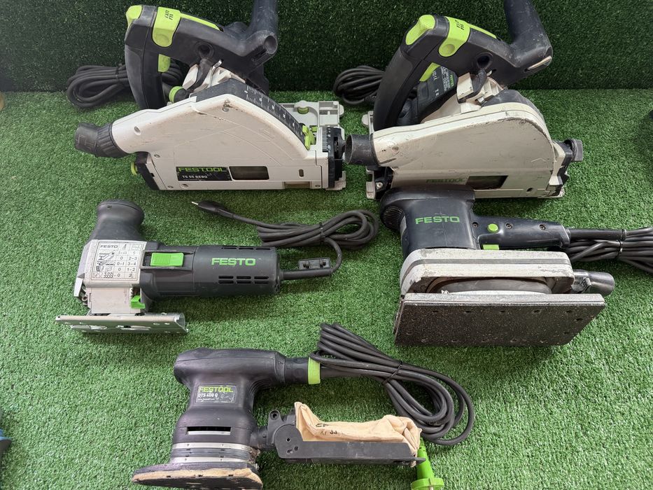Festool циркуляр/зеге/виброшлайф