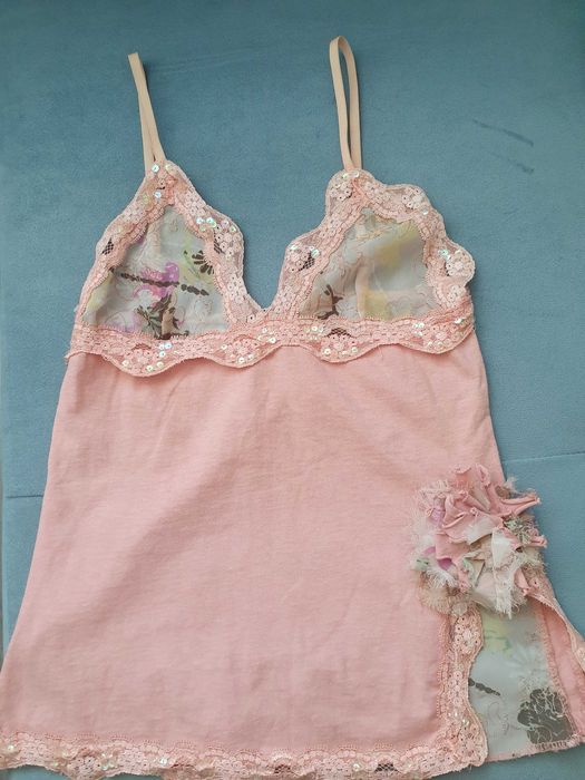 Vand top chic -XS - fabricat Italia