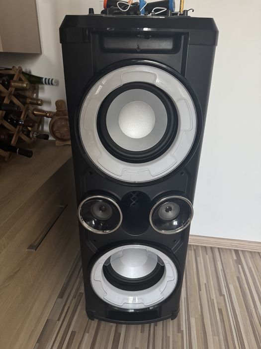 Boxa Bluetooth Amadeus GiGa party box