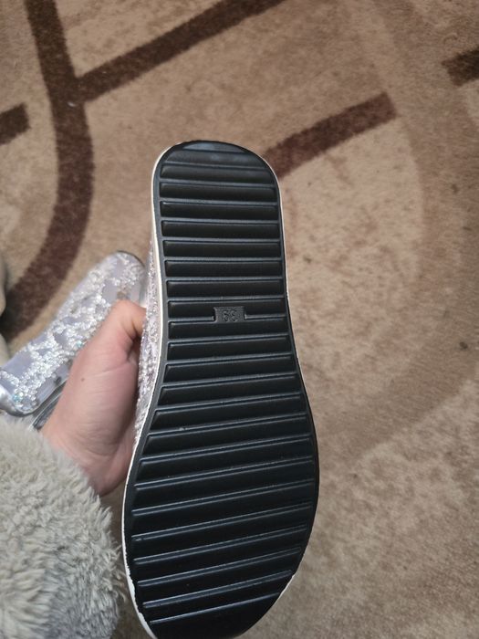 Дамски летни обувки