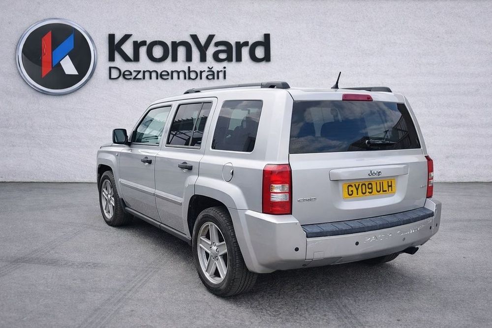 Dezmembrari dezmembrez  Jeep Patriot 2.0 CRD 2007-2017