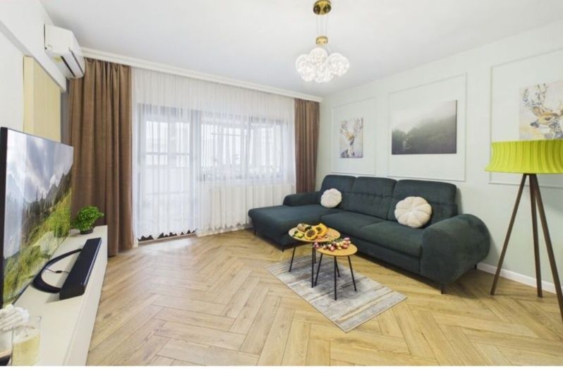 Apartament 2 camere Marriott