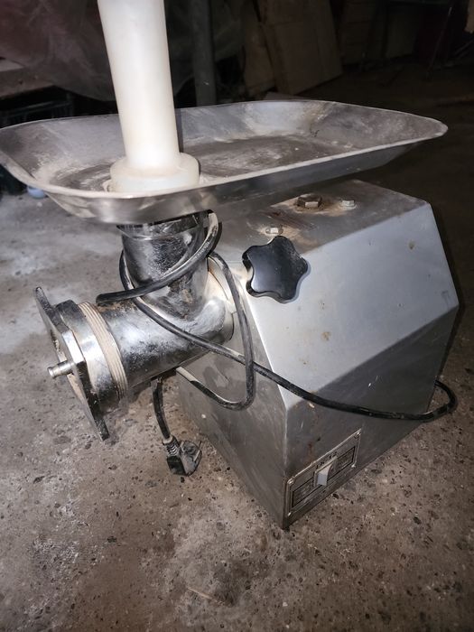 Gosht uchun misarofka