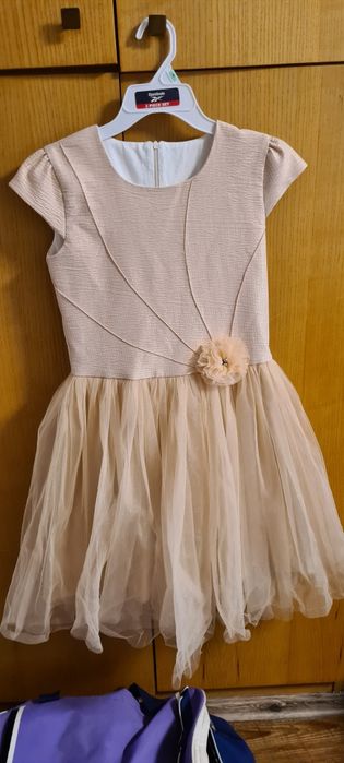 Уникална детска рокля