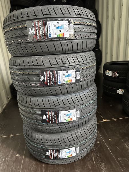 ПРОМО ! ! ! Летен спорт пакет ARIVO 245/40R19 98W XL 275/35R19 100Y XL