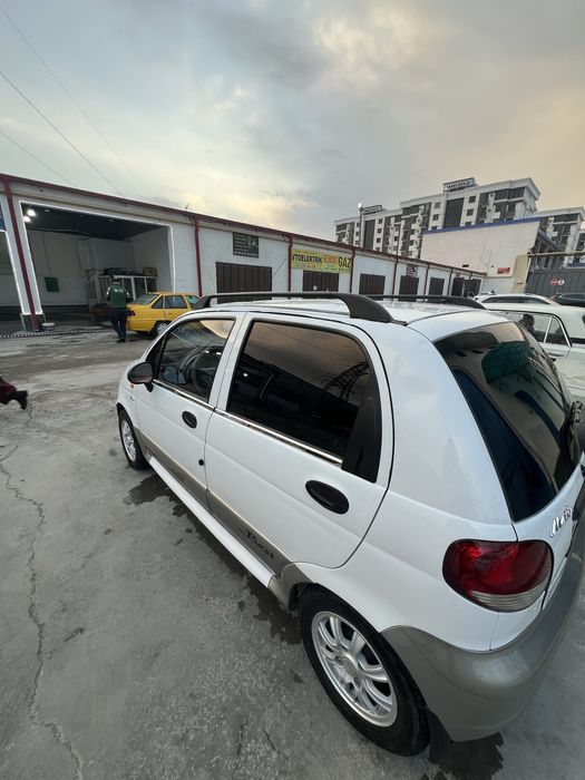 Matiz best metan gaz