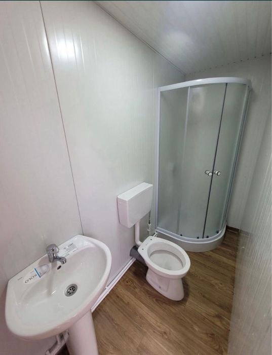 Container birou containere santier vitrina vestiar fast food paza