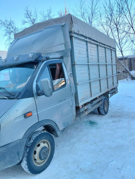 Продам газель в хорошем состоянии