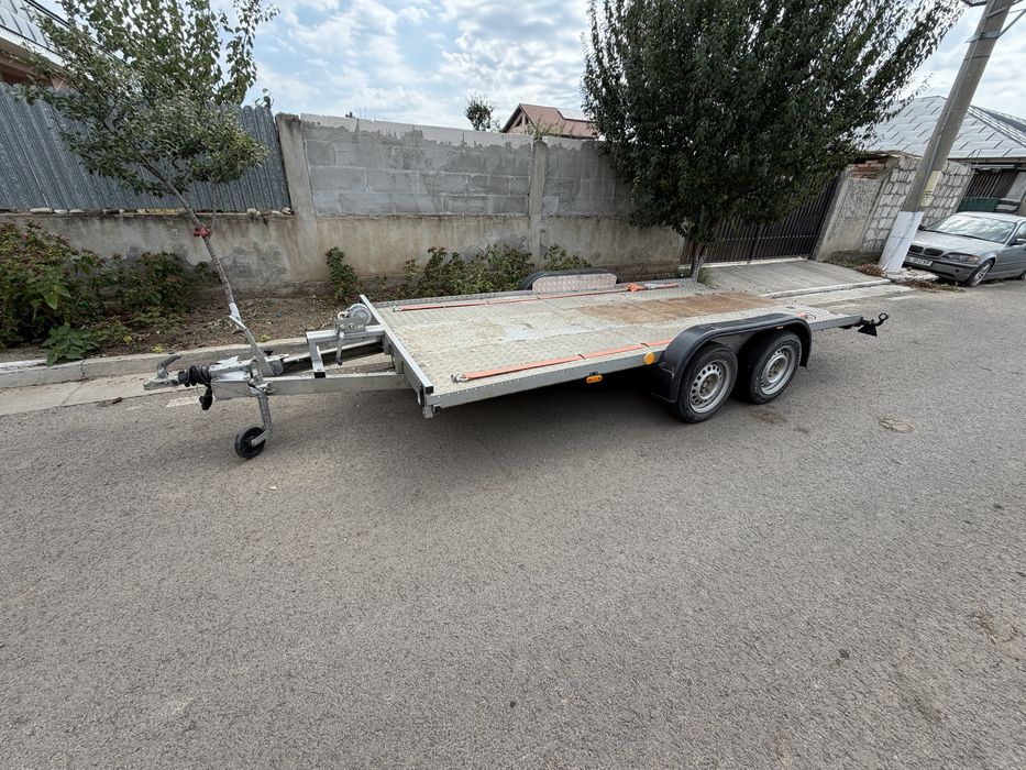 Platforma auto 2000kg mma 1350kg util