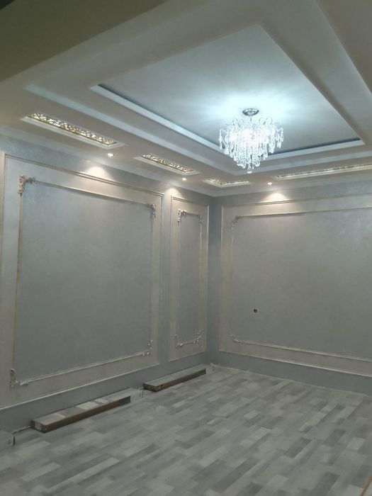 Малярный работы и солная пишира