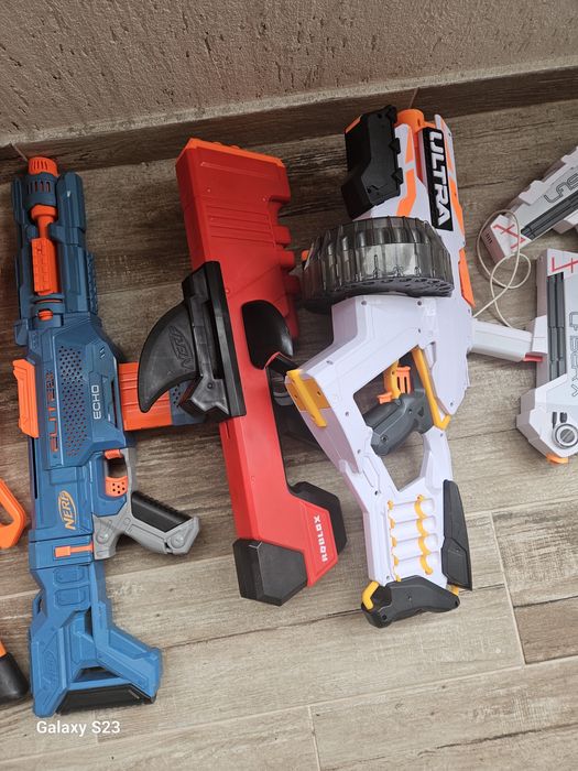 Nerf /star wars /laser x