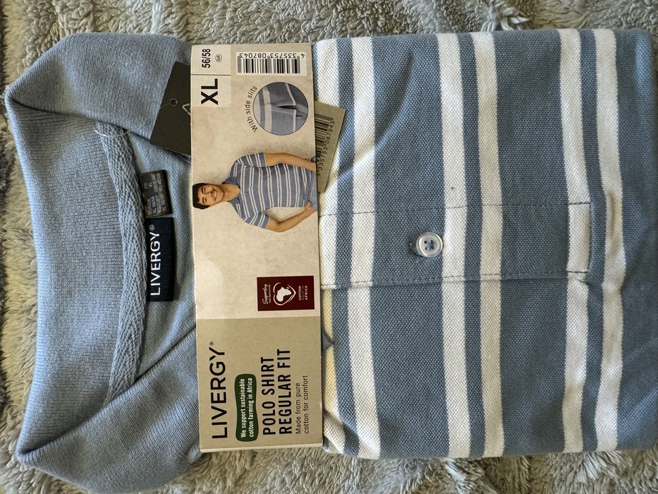 Мъжки блузки. По 3€. Различни размери