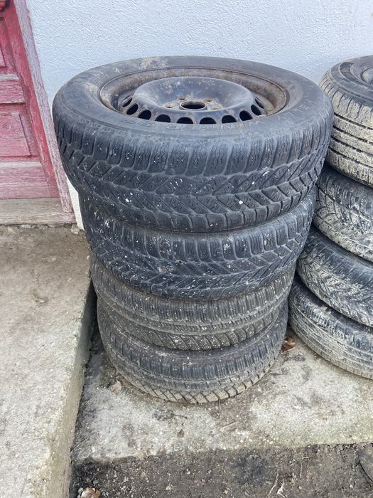 Vand  jante tabla vw