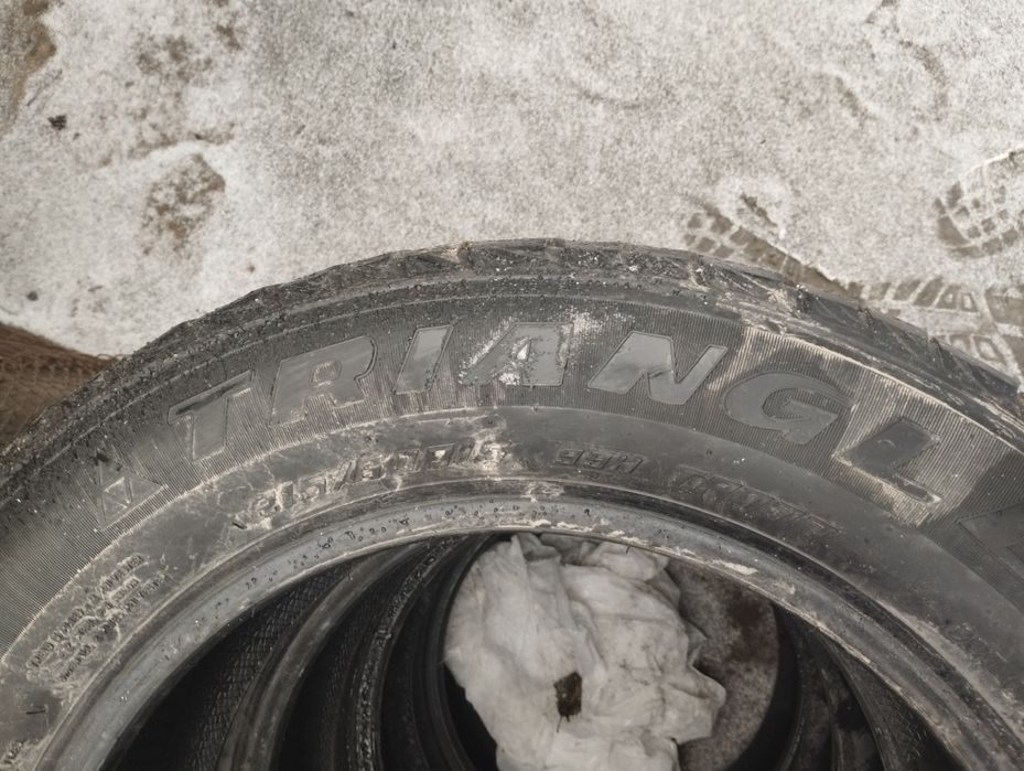 Шины резина зимние