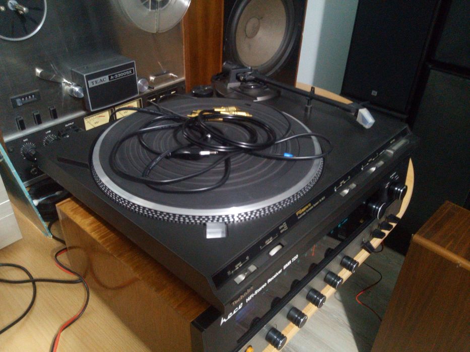 Muzica Technics sl bd3 full automatic Japan