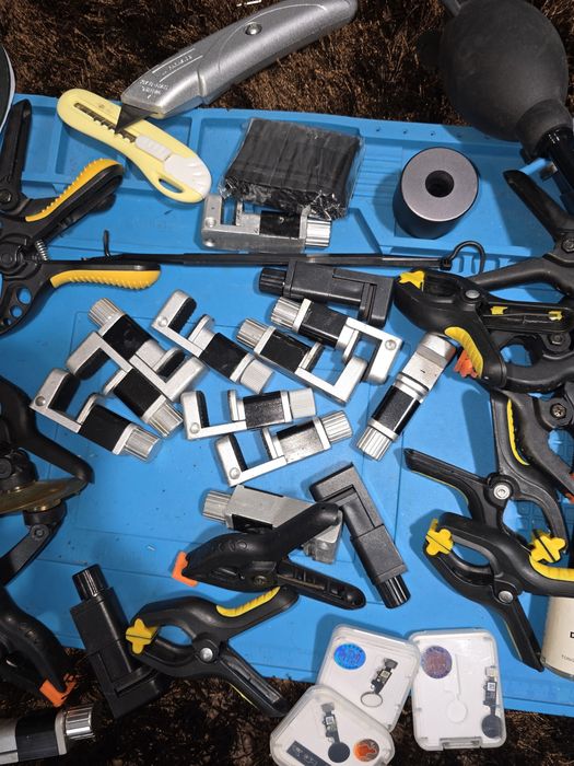 Pachet cleme telefon tableta reparatii electronice