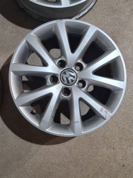 Jante aliaj r16 Volkswagen Golf 5x112