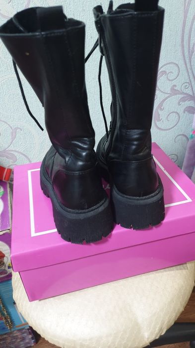 Ботинки для девочки