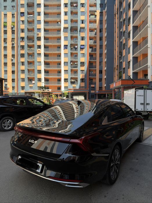 Kia k8 2023 ideal toza