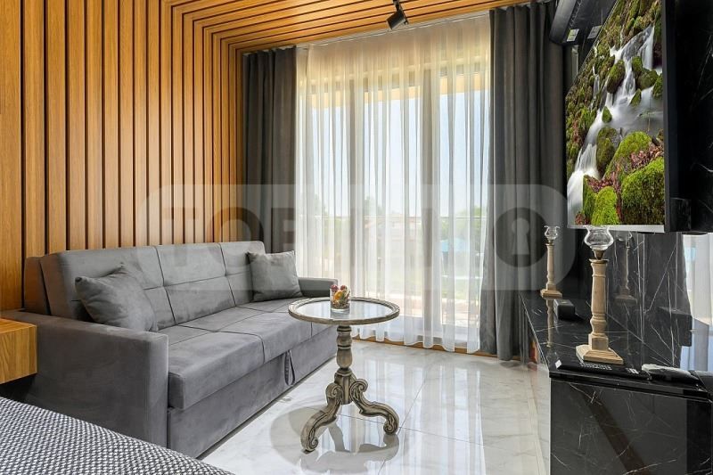 Луксозно студио в затворен комплекс в Шкорпиловци