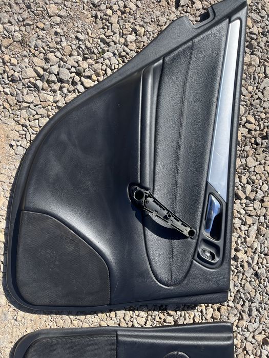 Кори за врати Mercedes C-class W203 комби