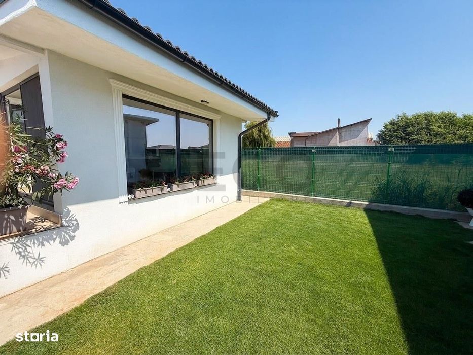 RECO Casa de vanzare in Podgoria – lux