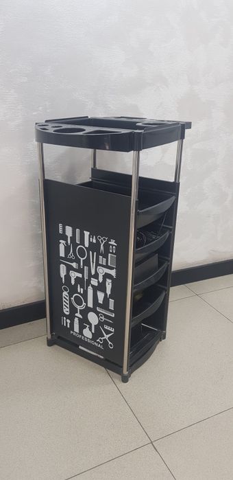 Тележка парикмахера (pamoshnik)