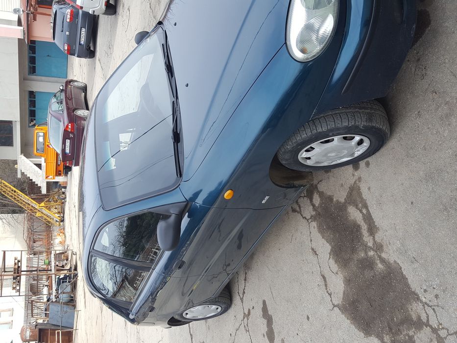 Daewoo lanos 1.3 - 75 к.с. газ / бензин