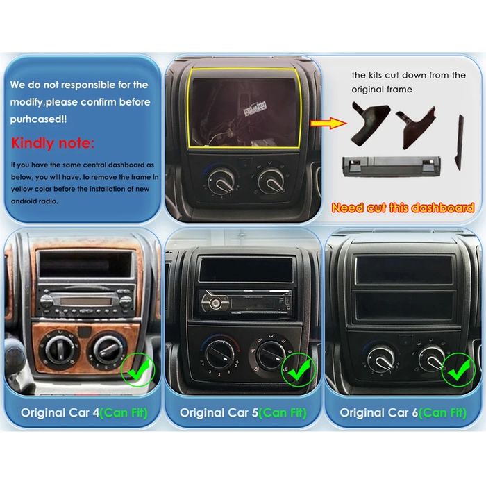 Мултимедия Citroen Jumper, Peugeot Boxer, Fiat Ducato GPS навигация