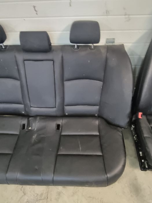 interior complet piele bmw 530 f10 2012