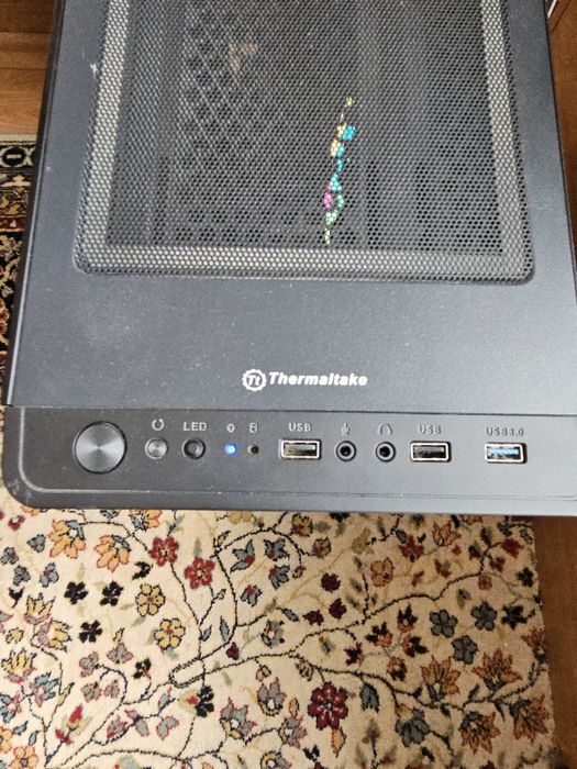 Gaming PC 16GB RAM, Ryzen 5 2600 + ПОДАРЪК