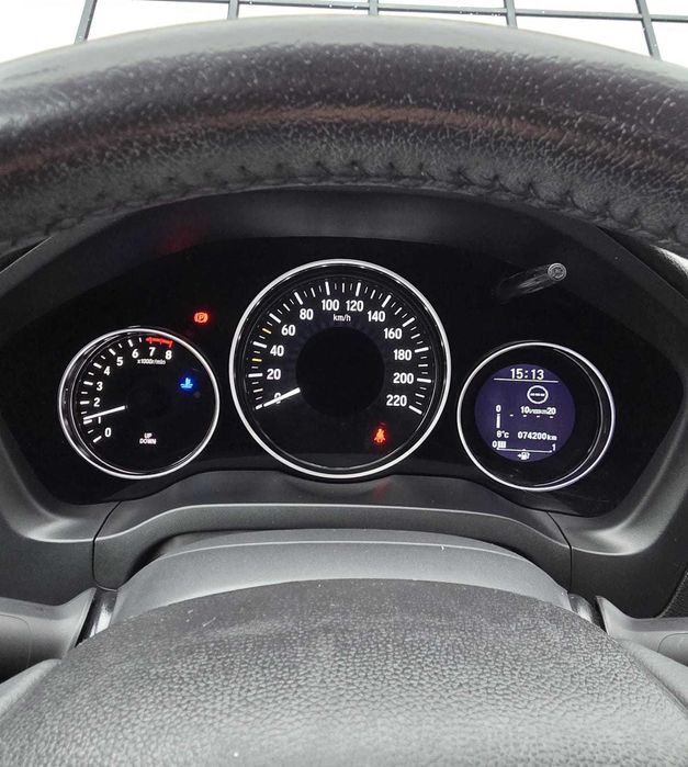 Honda HR-V 1.5 i-VTEC Elegance, 2018, 74.200 km, TVA deductibil