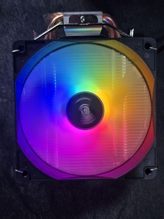 Кулер снеговик новый в упаковке