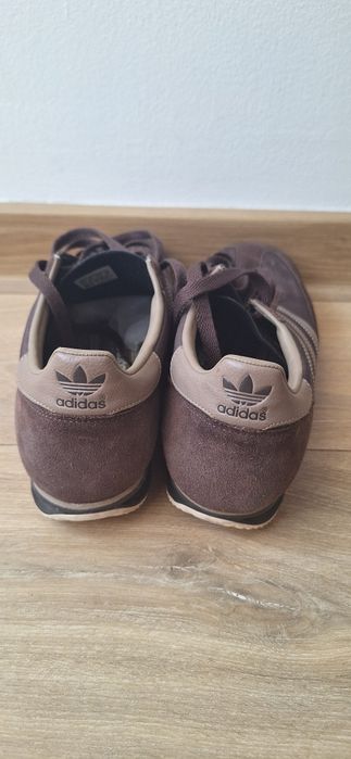 Мъжки маратонки кецове adidas SL 72