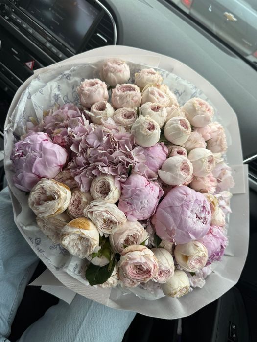 Букет красивый срочно