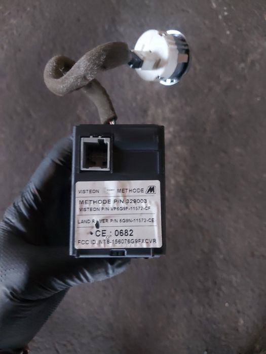 Contact cu cheie Land rover freelander 2