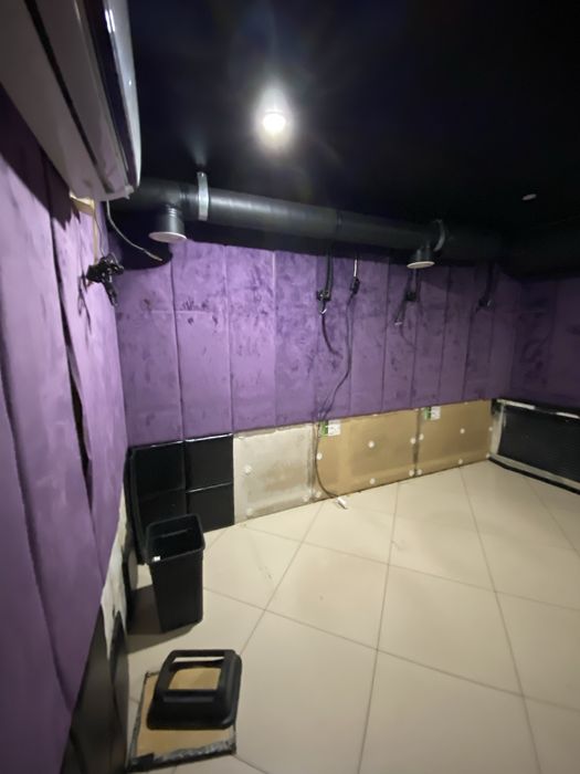 Обшивка. Стеновые панели. Двери.