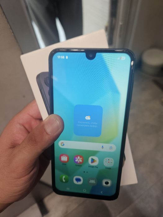 Samsung_ A 16 6//128gb_