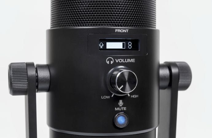 Скидка Студийный микрофон M-Audio Uber Mic