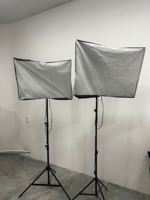 Оборудоыание доя фото студии