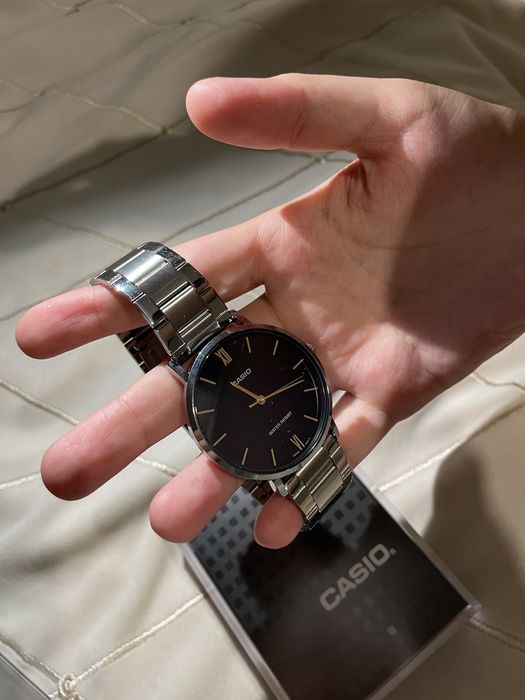 Наручные часы Casio MTP-VT01D