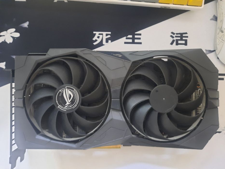 Видеокарта GTX1660SUPER