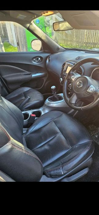 Vand masina nissan juke 2011