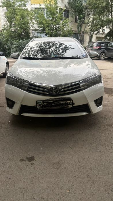 Продам авто Toyota Corolla  2014 г