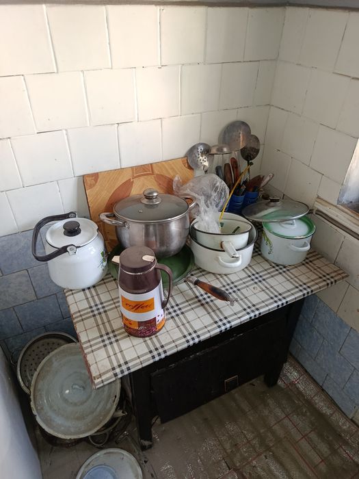 Продаётся кухонная посуда разная