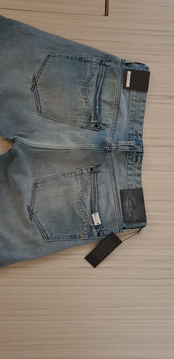 Replay Newbill Mens Size 31/33 НОВО! ОРИГИНАЛ! Мъжки Дънки!