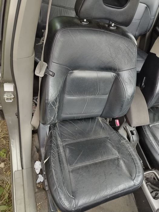 На части-nissan xtrail 2.2dci
