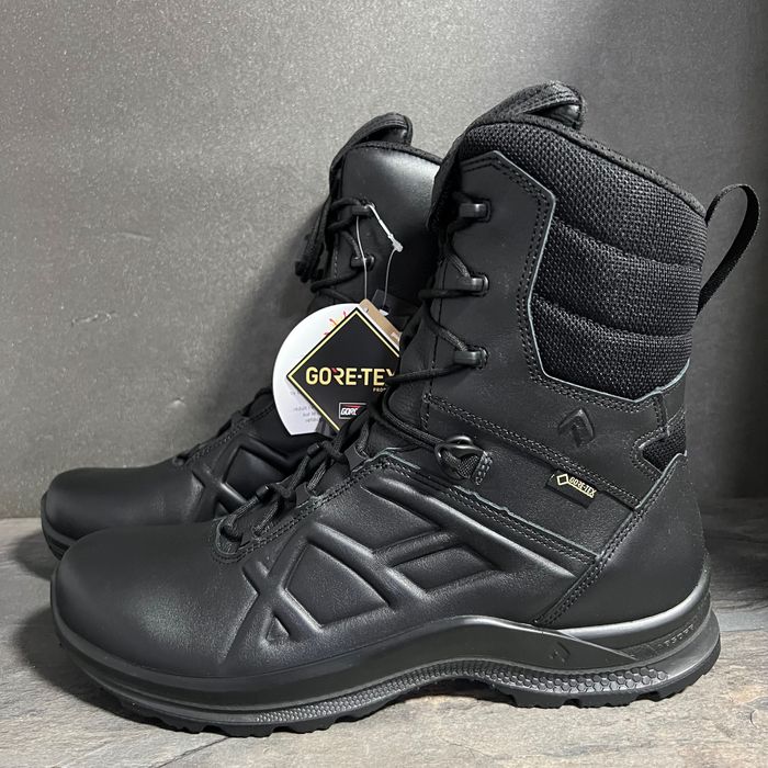 Haix Black Eagle Tactical 2.0 GTX high/black/Responder - 43 размер