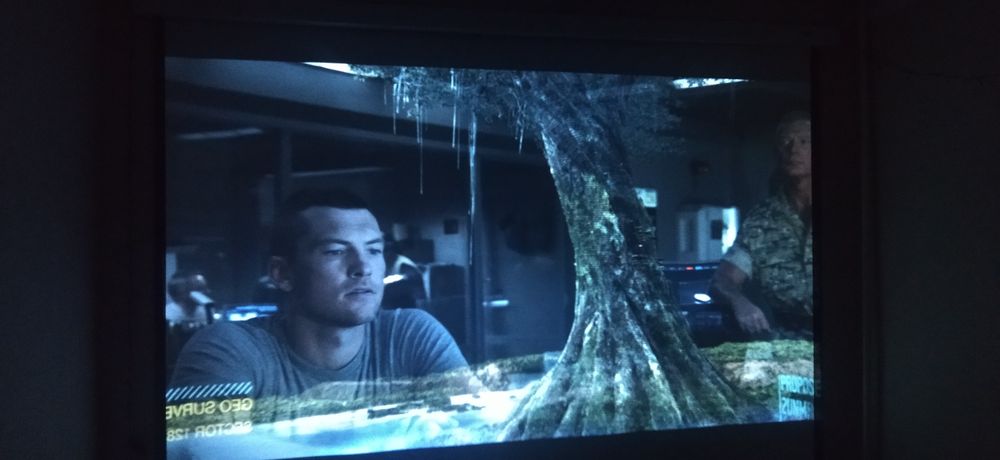 Smart- Проектор HY-300 (Б/у)