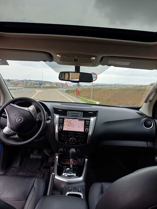 Nissan Navara 2020 impecabil ca si NOU